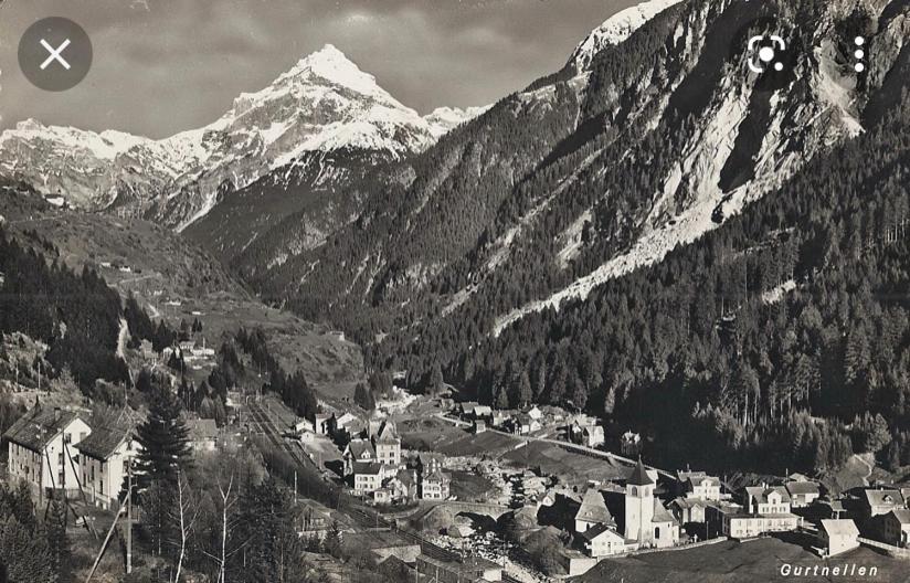 Casa Restelli EG Gurtnellen Esterno foto