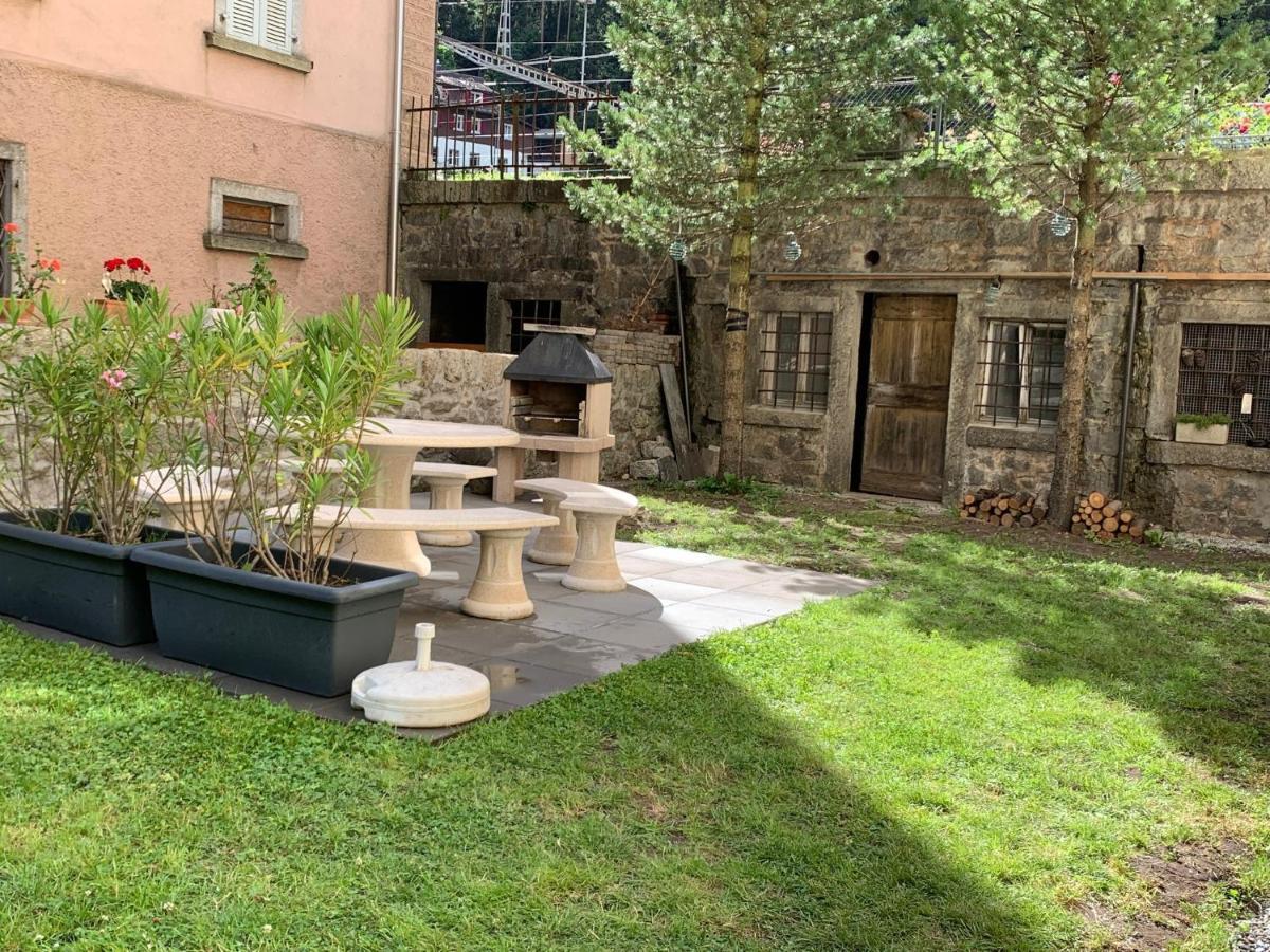 Casa Restelli EG Gurtnellen Esterno foto