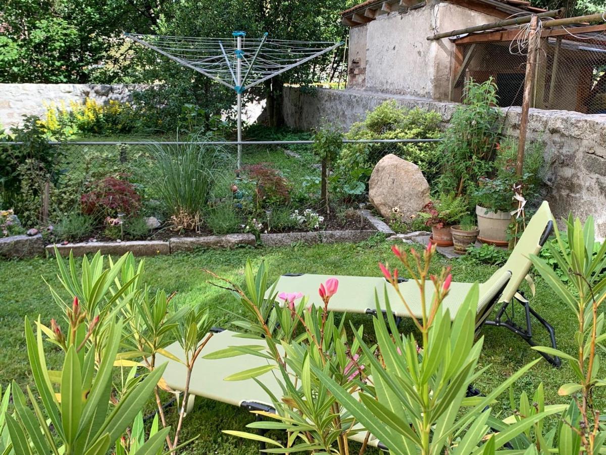 Casa Restelli EG Gurtnellen Esterno foto